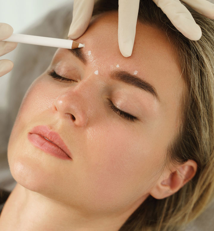 Binsina Laser Clinic - Wrinkle Relaxing Injections