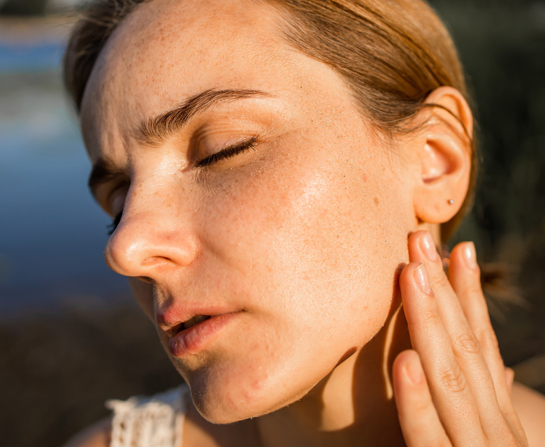 Binsina Skin & Laser Clinic - Sun Damage