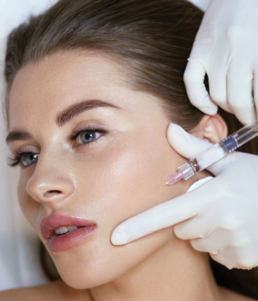 Binsina Skin & Laser Clinic - Wrinkle Relaxing Injections