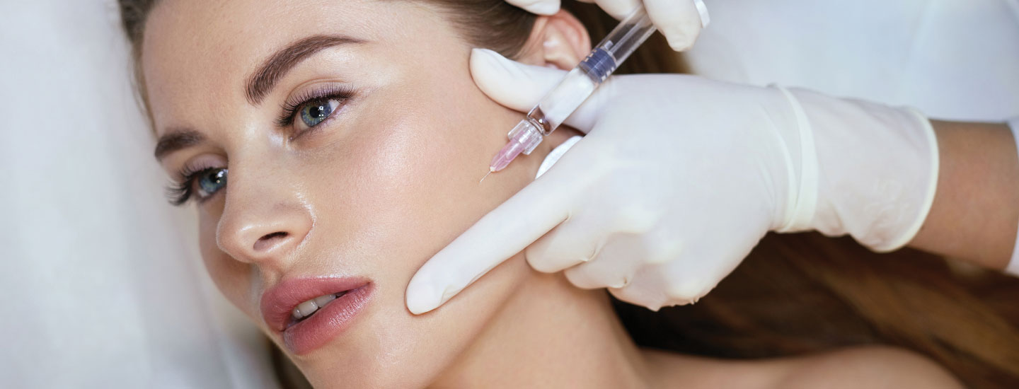 Binsina Skin & Laser Clinic - Wrinkle Relaxing Injections