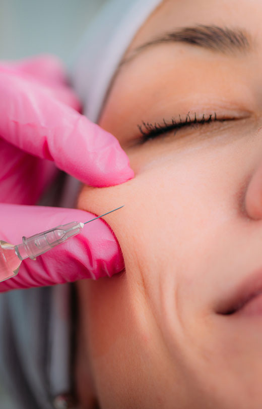 Binsina Laser Clinic - Dermal Fillers