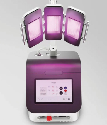 Binsina Laser Clinic - LED Phototherapy