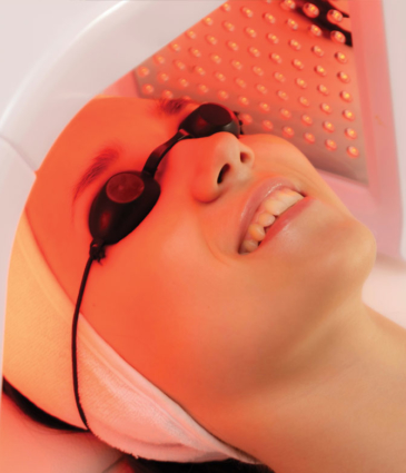 Binsina Laser Clinic - LED Phototherapy