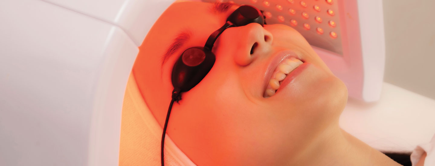 Binsina Laser Clinic - LED Phototherapy