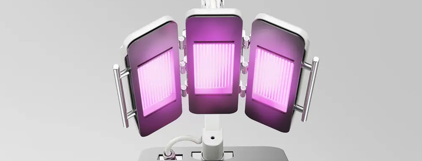 Binsina Laser Clinic - LED Phototherapy