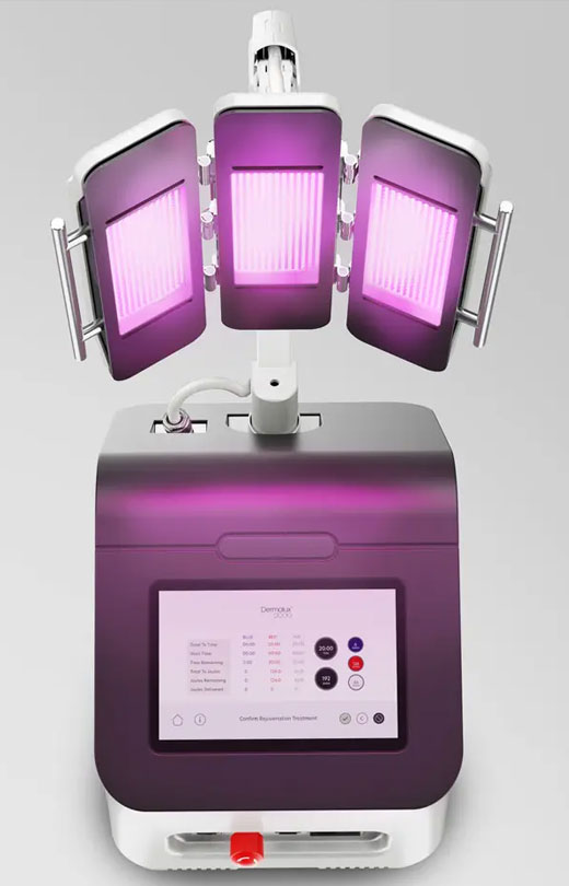 Binsina Laser Clinic - LED Phototherapy