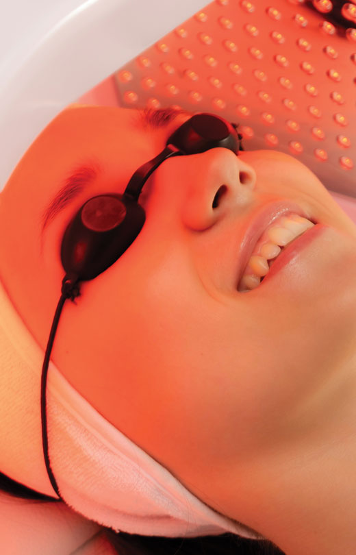 Binsina Laser Clinic - LED Phototherapy