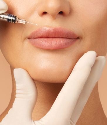 Binsina Laser Clinic - Lip Fillers