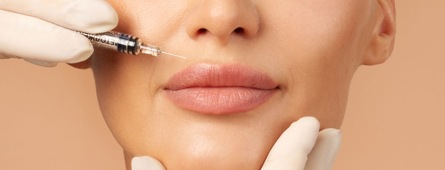 Binsina Laser Clinic - Lip Fillers