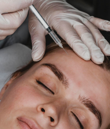 Binsina Laser Clinic - Mesotherapy