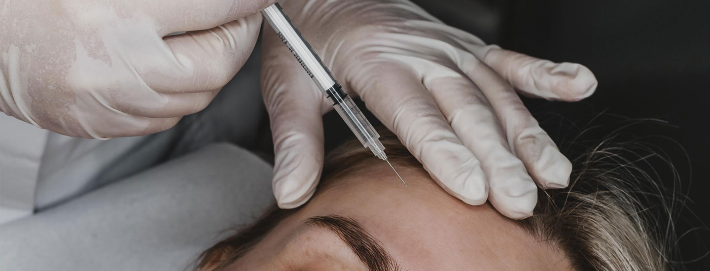 Binsina Laser Clinic - Mesotherapy