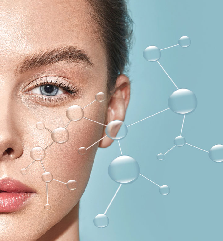 Binsina Laser Clinic - Polynucleotides