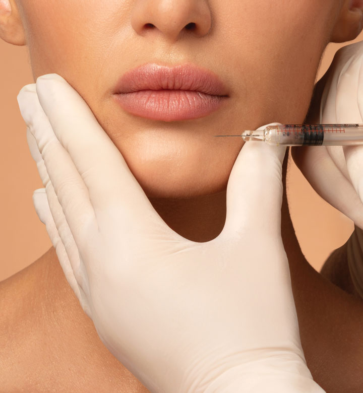 Binsina Skin & Laser Clinic - Dermal Fillers