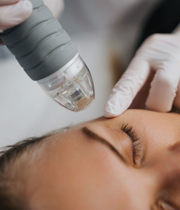 Binsina Skin & Laser Clinic - Microneedling
