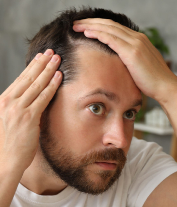 Binsina Skin & Laser Clinic - Thinning Hair - Hair Loss 2