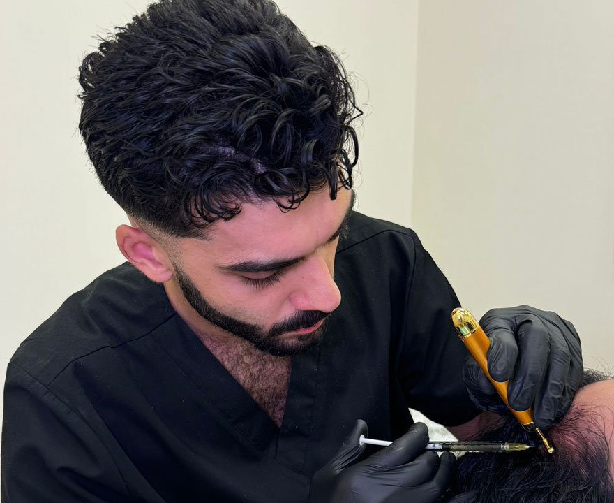 Binsina Skin Laser Clinic - Dr Hashim Khan