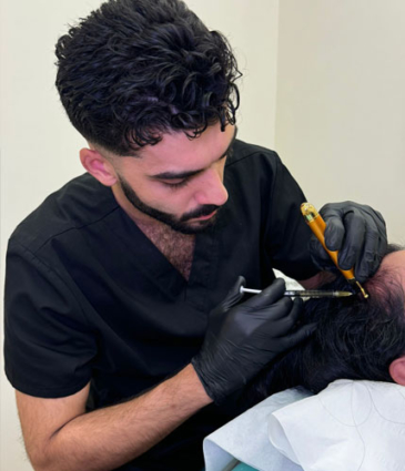 Binsina Laser Clinic - Patient Journey Aftercare