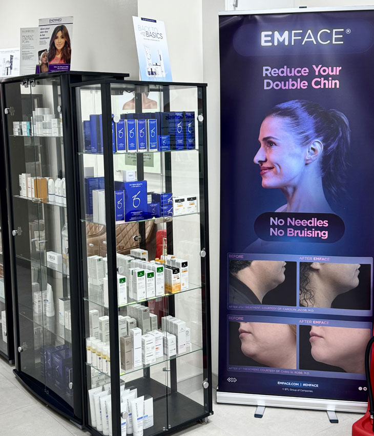 Binsina Laser Clinic - Patient Journey Why Choose Binsina Skin & Laser Clinic