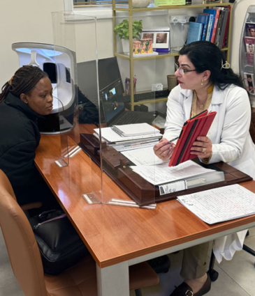 Binsina Skin & Laser Clinic - Contact