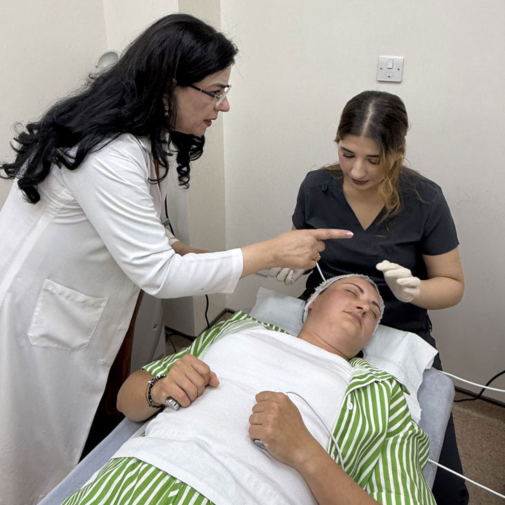 Binsina Skin Laser Clinic - Home