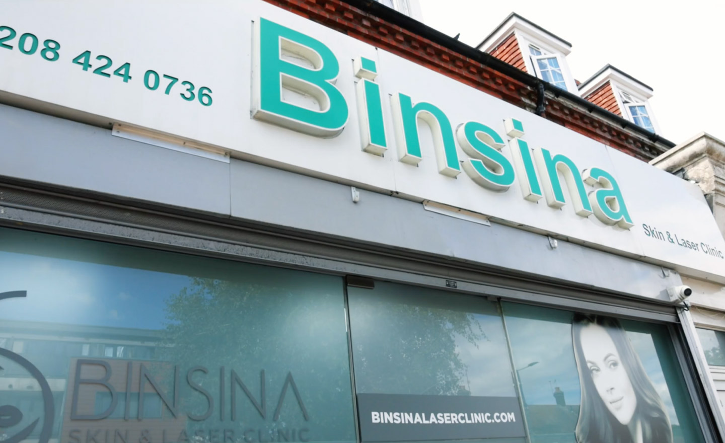 Binsina Skin & Laser Clinic - Binsina Skin & Laser Clinic Harrow