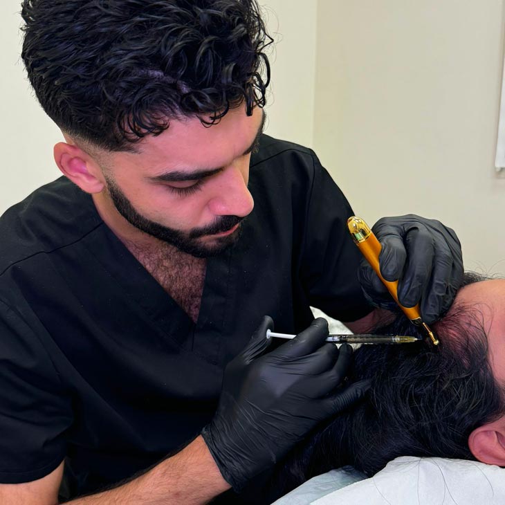 Binsina Skin & Laser Clinic - Our Clinic