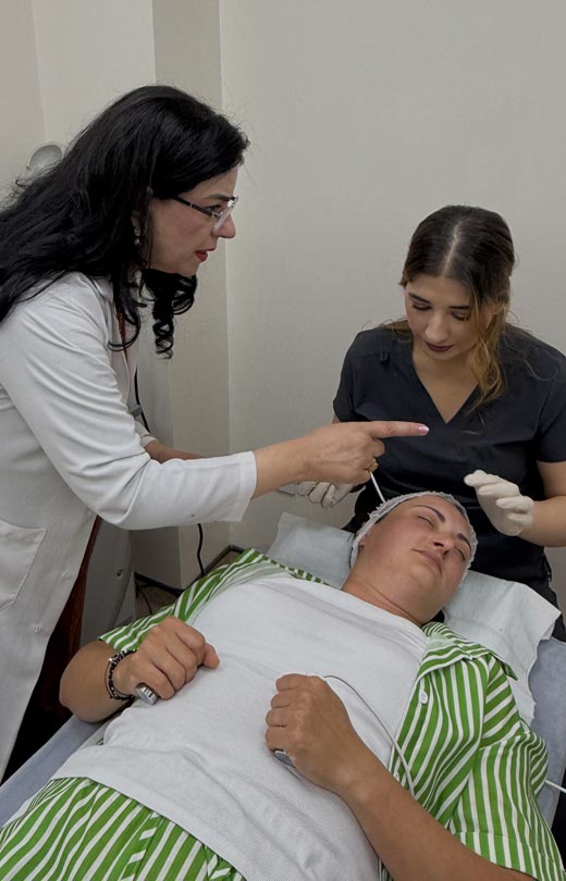 Binsina Skin & Laser Clinic - Our Philosophy